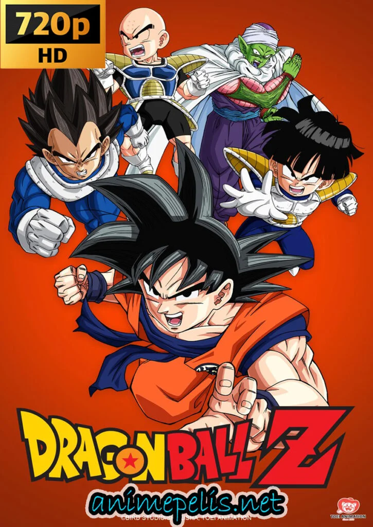 Descargar Dragon Ball Z Todas Las Sagas Latino Hd P Mediafire