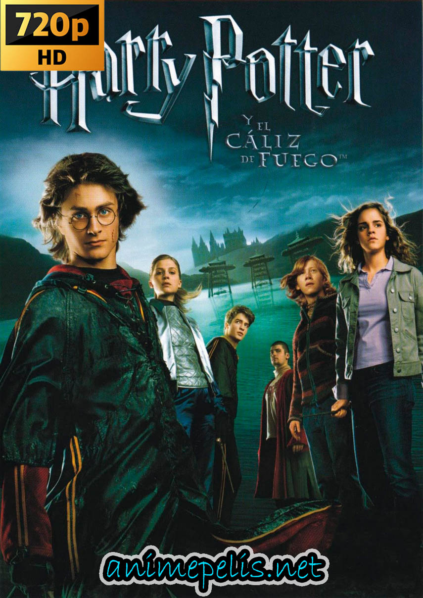 HARRY POTTER Y EL CALIZ DE FUEGO [ESPAÑOL LATINO] [HD 720P] [MEDIAFIRE | UPTOBOX]