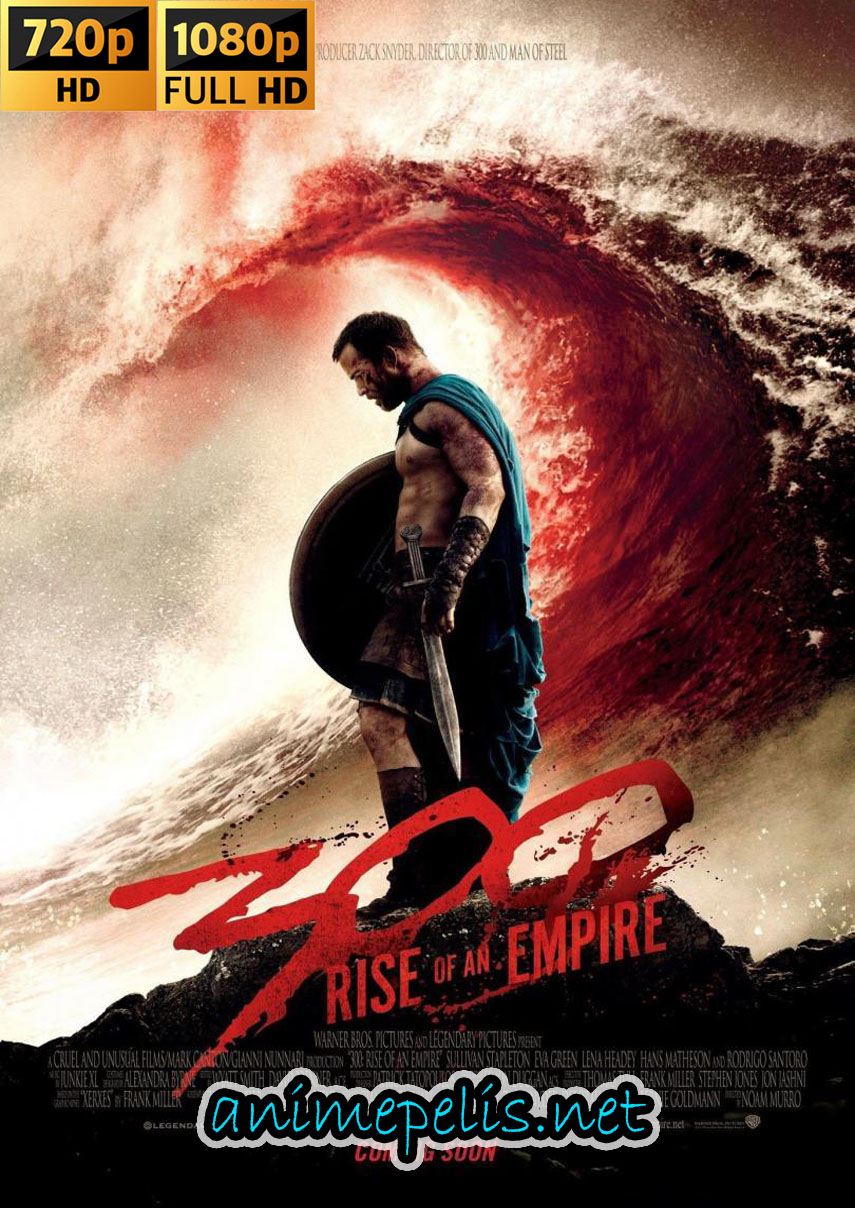 Descargar 300: EL ORIGEN DE UN IMPERIO (2014) por [MEDIAFIRE | UPTOBOX]