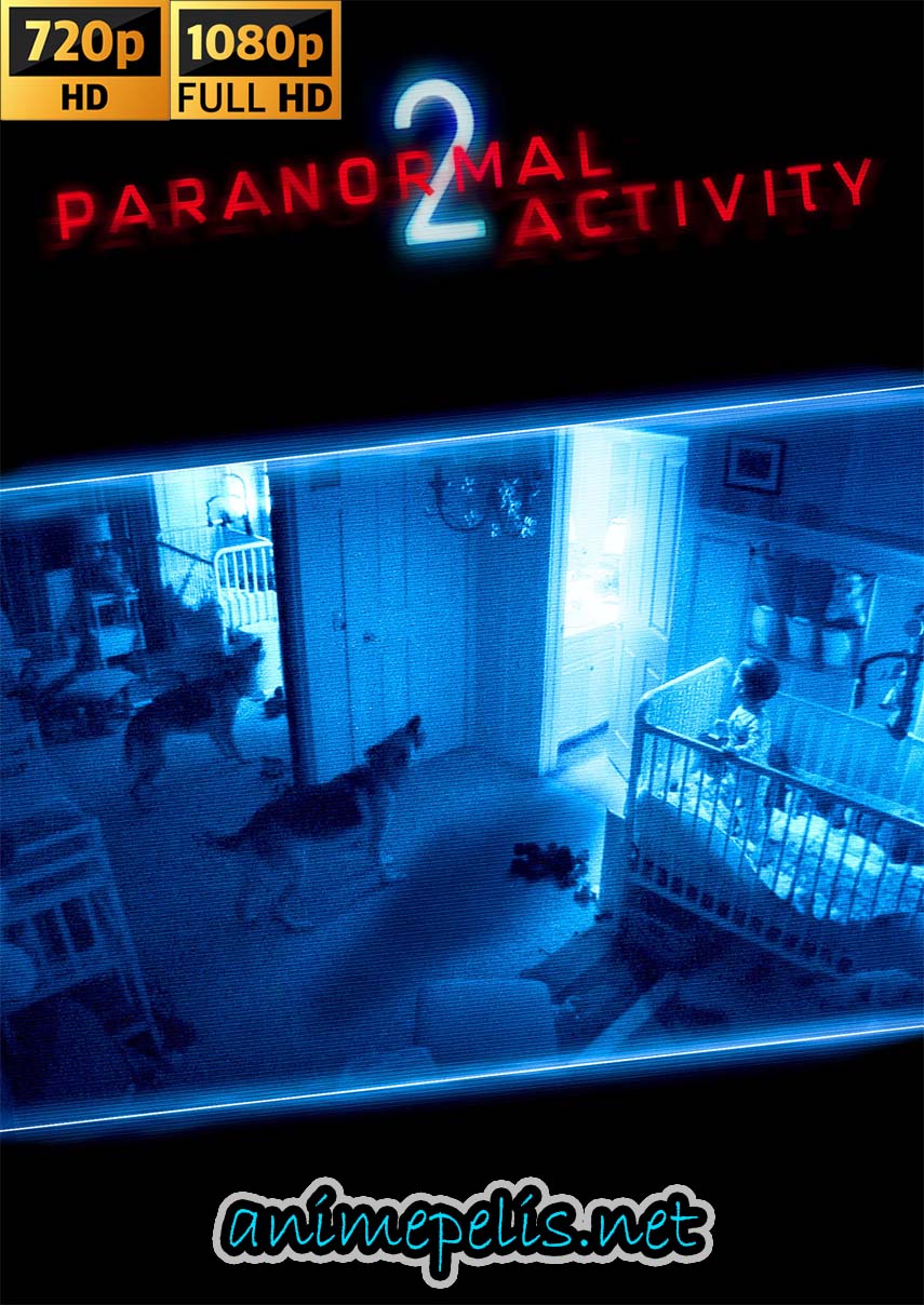 DESCARGAR ACTIVIDAD PARANORMAL 2 (2010)