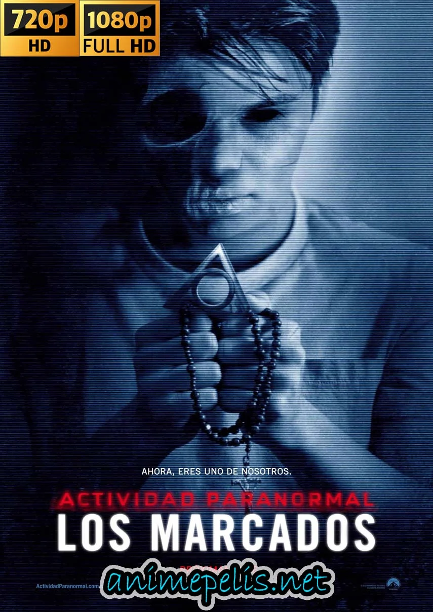 DESCARGAR ACTIVIDAD PARANORMAL 5: LOS MARCADOS (2014)