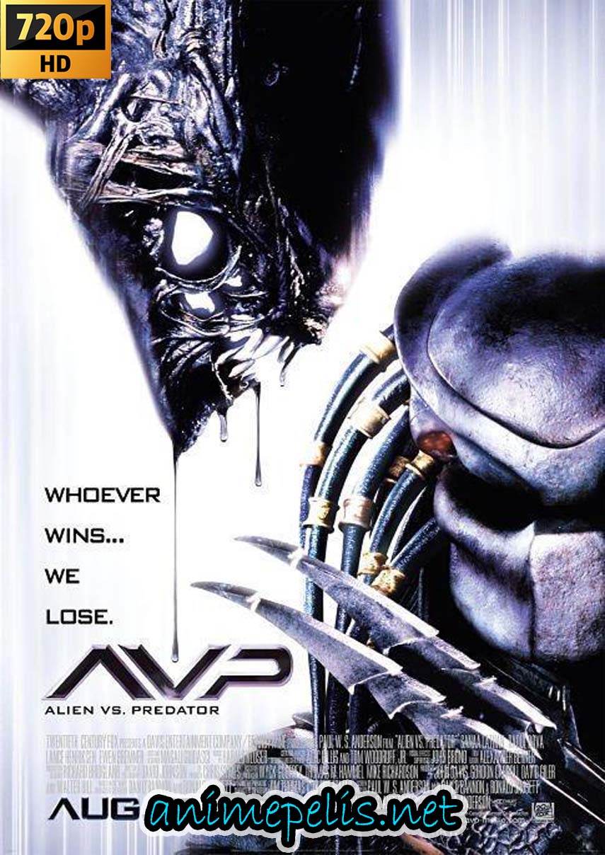 Descargar ALIEN VS DEPREDADOR (2004) [HD 720P] [MEDIAFIRE | UPTOBOX]