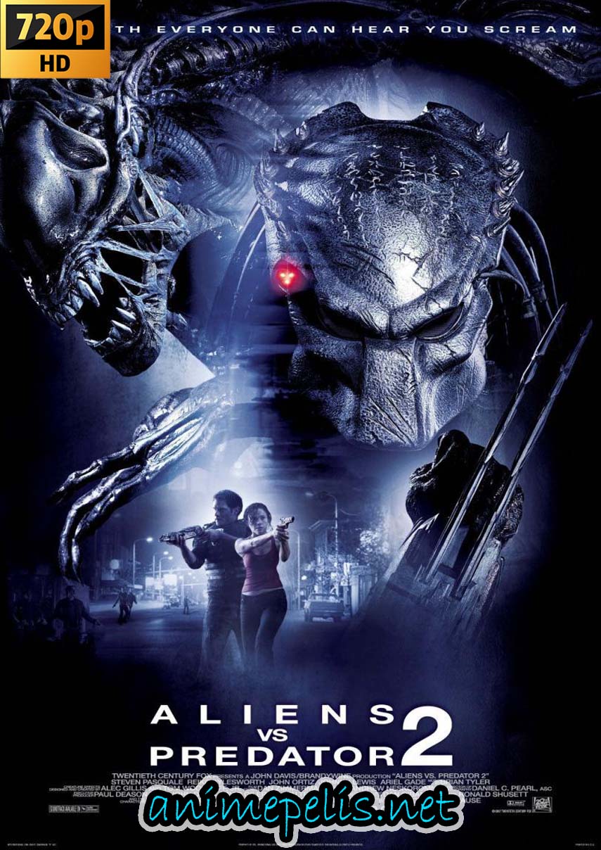 Descargar ALIEN VS DEPREDADOR 2 (2007) [HD 720P] [MEDIAFIRE | UPTOBOX]