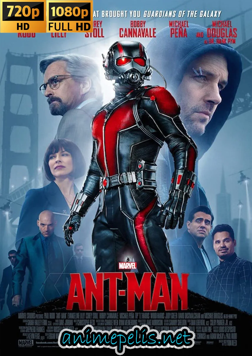 Descargar ANT-MAN: EL HOMBRE HORMIGA audio [LATINO] calidad [HD 720P] por [MEDIAFIRE]