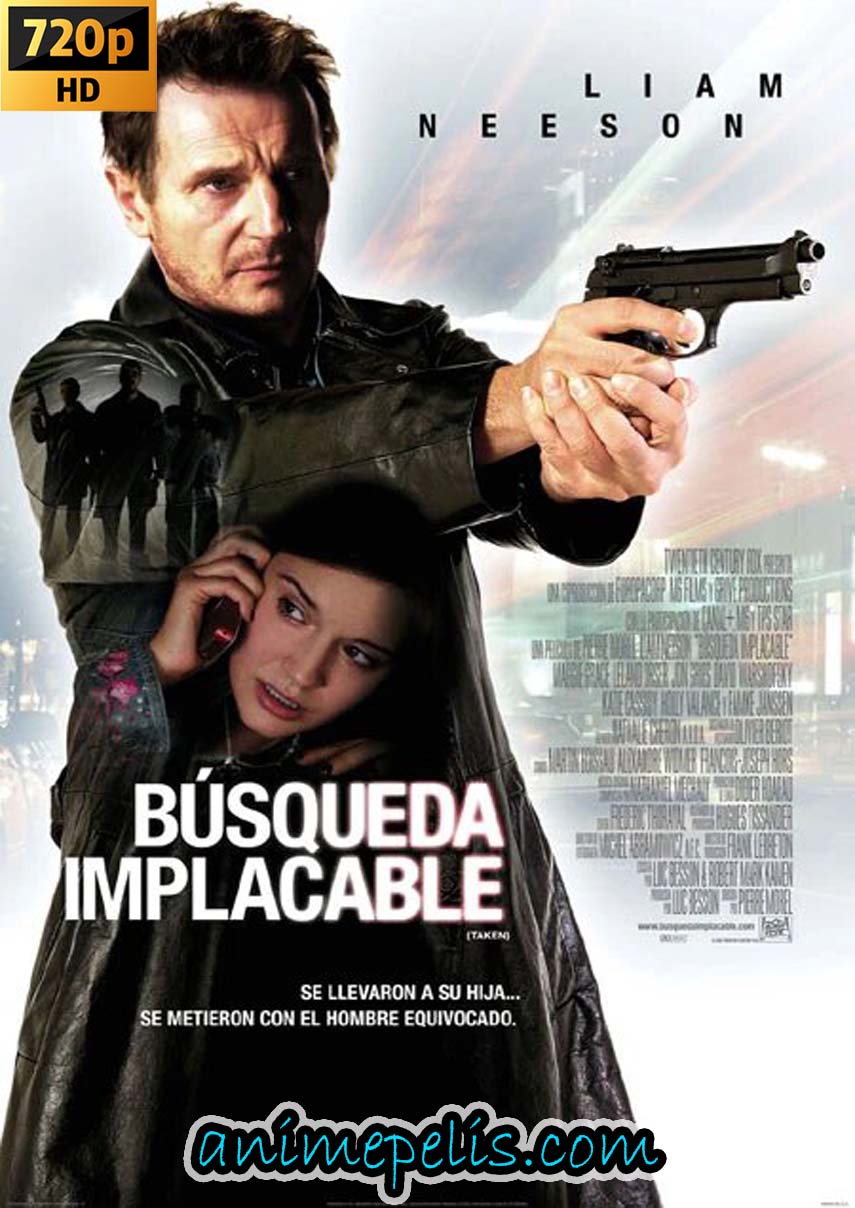 Descargar BÚSQUEDA IMPLACABLE (2008) [HD 720P] [MEDIAFIRE | UPTOBOX]