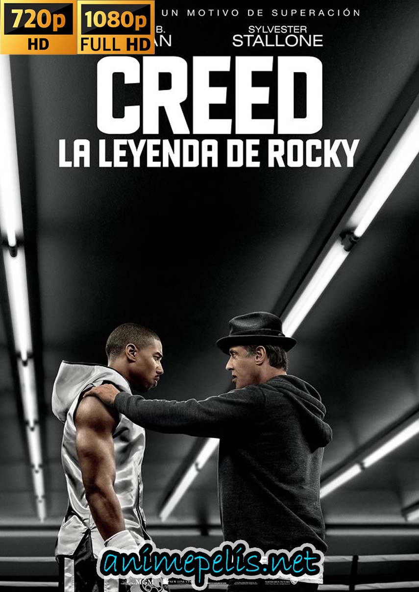 Descargar CREED: CORAZÓN DE CAMPEÓN (2015) [HD 720P] [MEDIAFIRE | UPTOBOX]