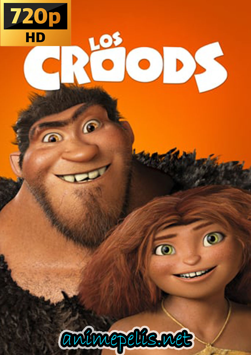 DESCARGAR LOS CROODS (2013) [ESPAÑOL LATINO] [HD 720P] [MEDIAFIRE]