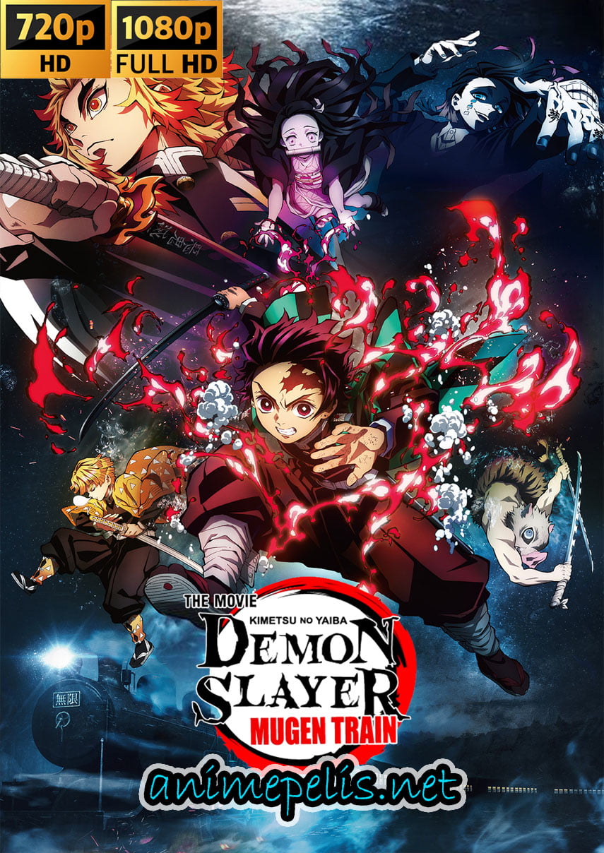 DESCARGAR DEMON SLAYER: MUGEN TRAIN (Película) audio [ESPAÑOL LATINO] calidad [HD 720P | FULL HD 1080P] por [MEDIAFIRE]