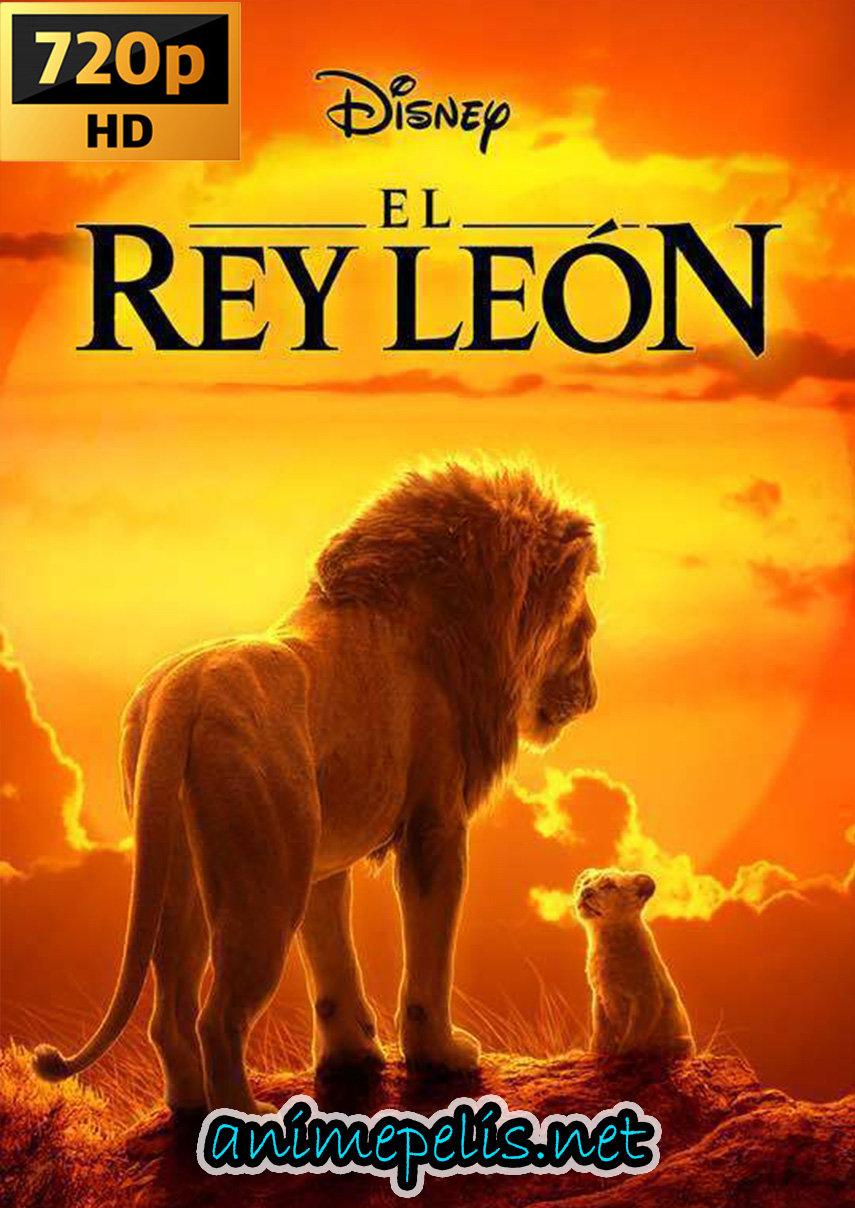 DESCARGAR EL REY LEON (2019) EN AUDIO LATINO POR [MEDIAFIRE]