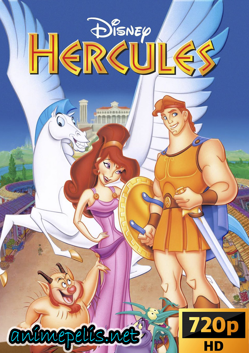 DESCARGAR HERCULES (1997) [HD 720P] [AUDIO LATINO] [MEDIAFIRE]