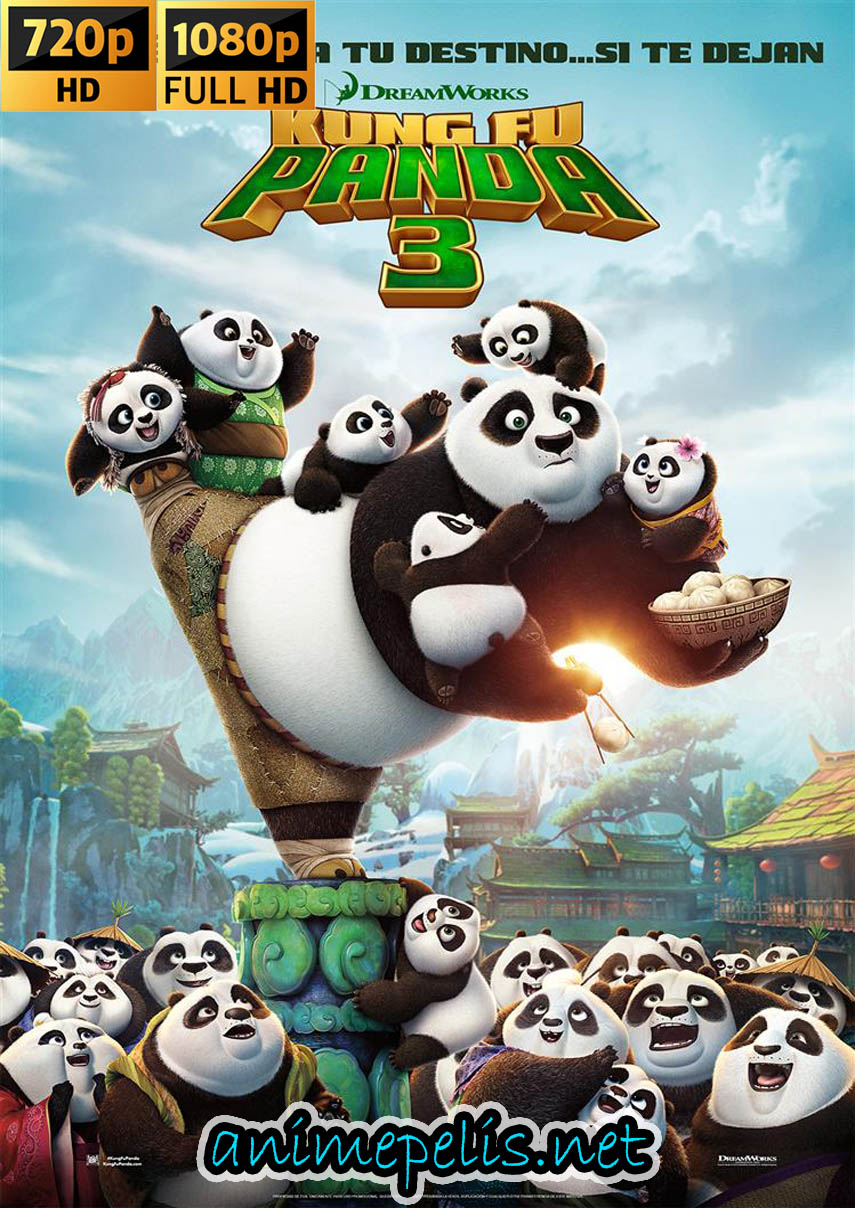Descargar KUNG FU PANDA 3 audio [LATINO] calidad [HD 720P] por [MEDIAFIRE | FIRELOAD]