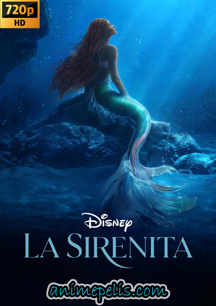 Descargar LA SIRENITA (2023) [FULL HD 720P] [MEDIAFIRE | UPTOBOX]