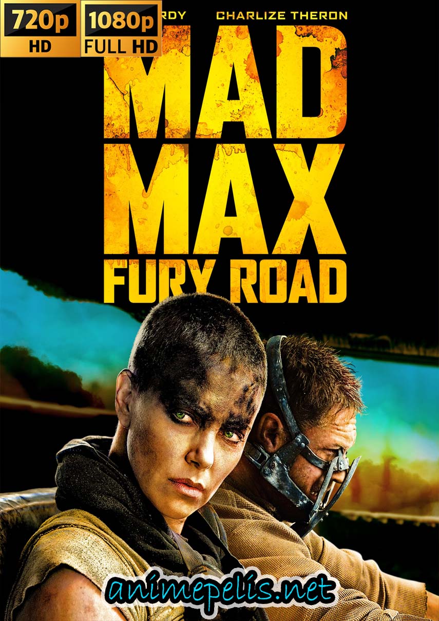 Descargar MAD MAX: FURIA EN EL CAMINO (2015) [HD 720P] [MEDIAFIRE | UPTOBOX]