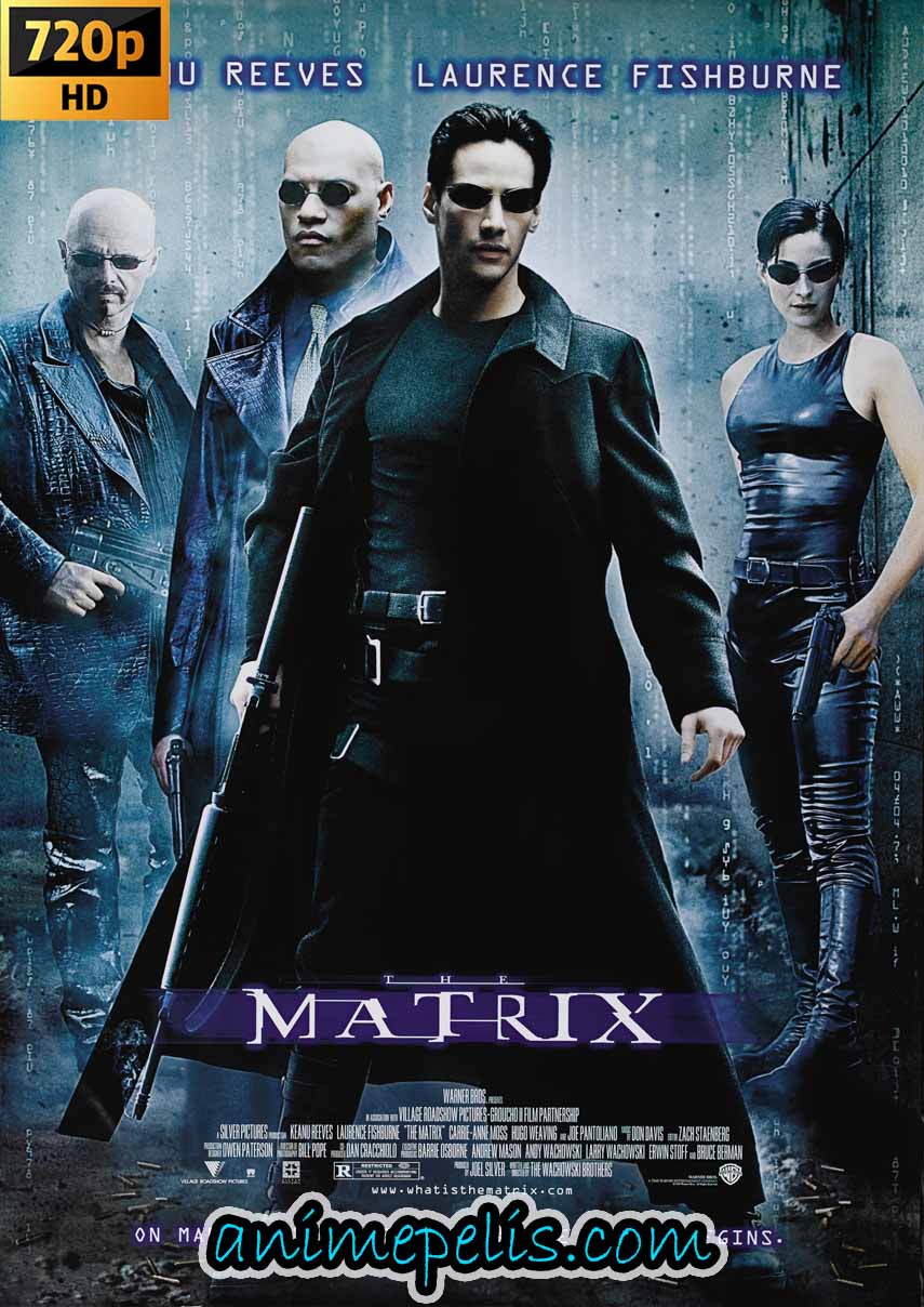 DESCARGAR MATRIX (1999) [HD 720P] [MEDIAFIRE | UPTOBOX]