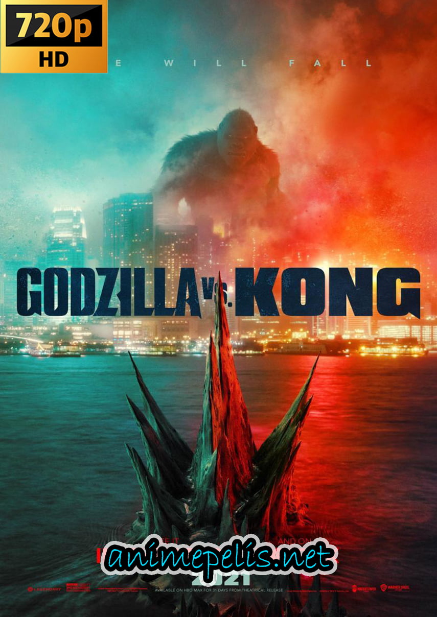 Descargar GODZILLA VS KONG [ESPAÑOL LATINO] [HD 720P] [FIRELOAD] / [MEGA | 1FICHIER]