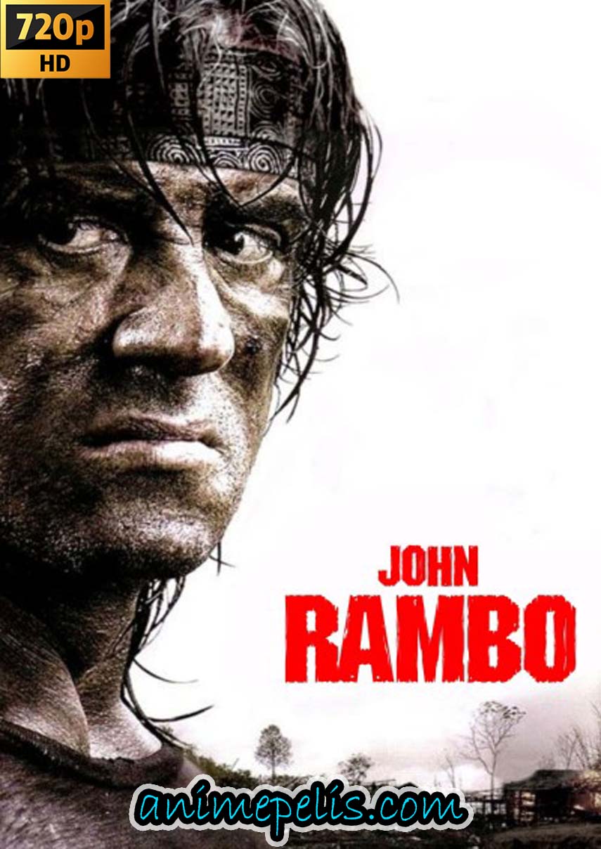 Descargar RAMBO 4: REGRESO AL INFIERNO (2008) [HD 720P] [MEDIAFIRE | UPTOBOX]