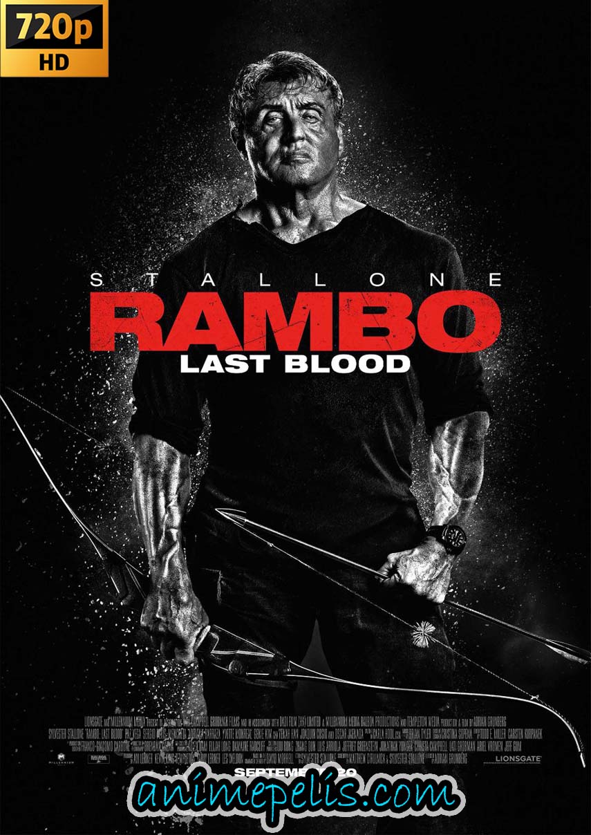 Descargar RAMBO 5: LAST BLOOD (2019) [HD 720P] [MEDIAFIRE | UPTOBOX]