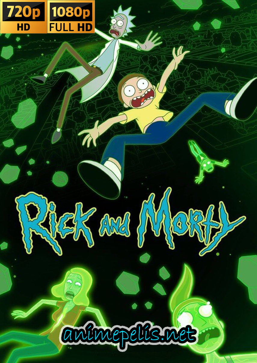 DESCARGAR RICK Y MORTY TEMPORADA 6 [HD 720P | FULL HD 1080P] por [MEDIAFIRE] [GOOGLE DRIVE]