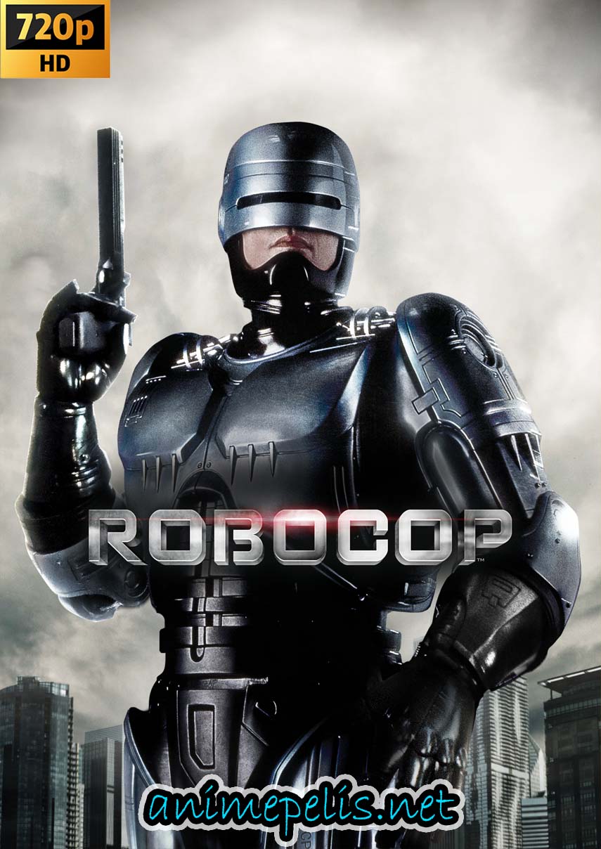 Descargar ROBOCOP (1987) [HD 720P] [MEDIAFIRE | UPTOBOX]