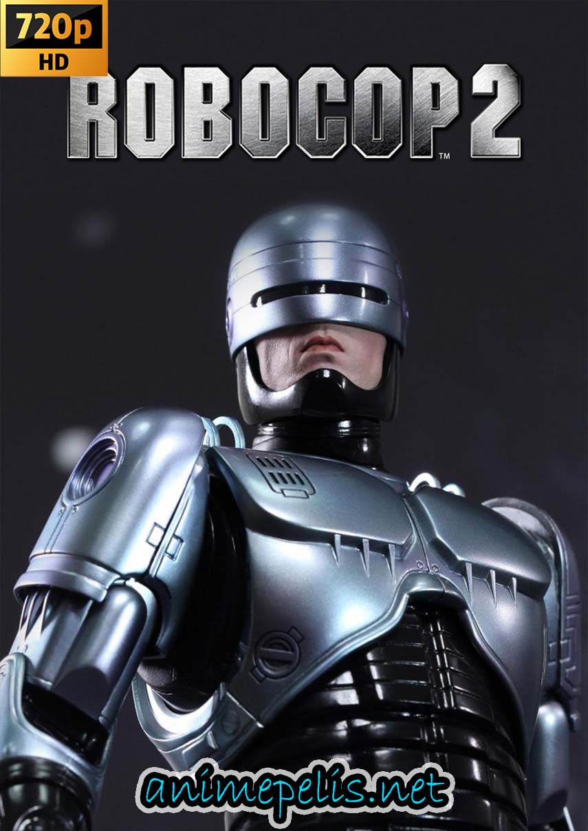 Descargar ROBOCOP 2 (1990) [HD 720P] [MEDIAFIRE | UPTOBOX]