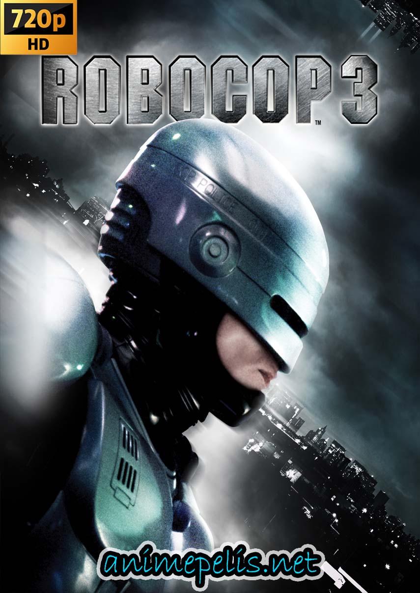 Descargar ROBOCOP 3 (1993) [HD 720P] [MEDIAFIRE | UPTOBOX]