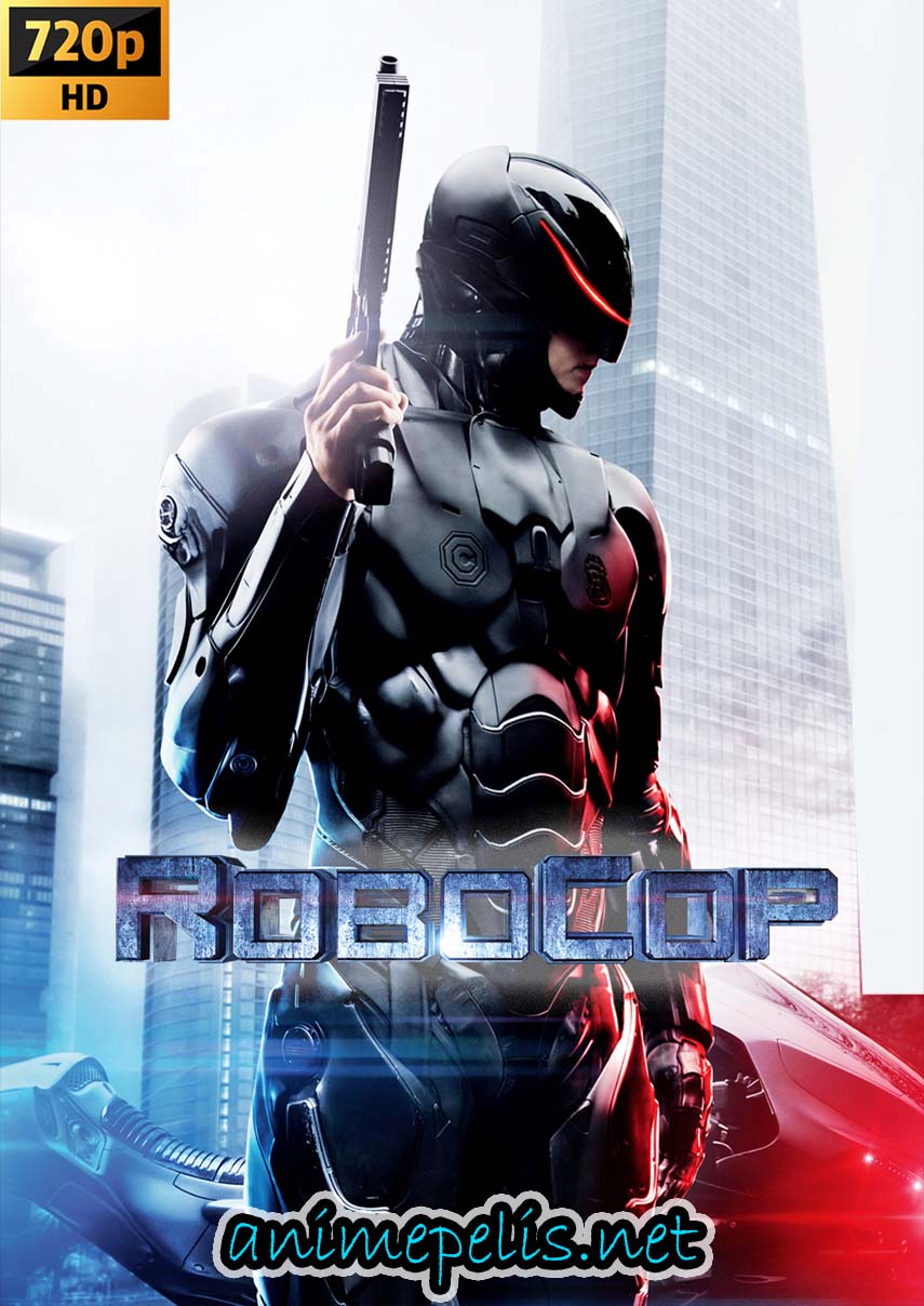 Descargar ROBOCOP (2014) [HD 720P] [MEDIAFIRE | UPTOBOX]