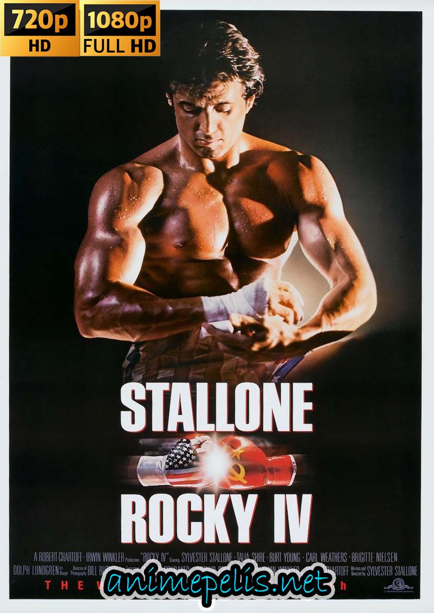 Descargar ROCKY IV (1985) [HD 720P] [MEDIAFIRE | UPTOBOX]