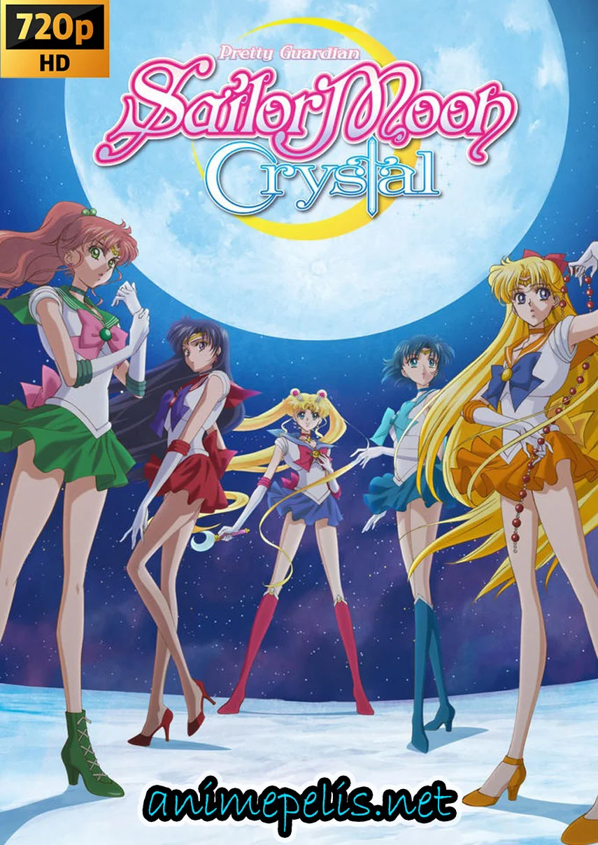 DESCARGAR SAILOR MOON CRYSTAL [39/39] AUDIO [LATINO | JAPONÉS] CALIDAD [HD 720P] POR [MEDIAFIRE]