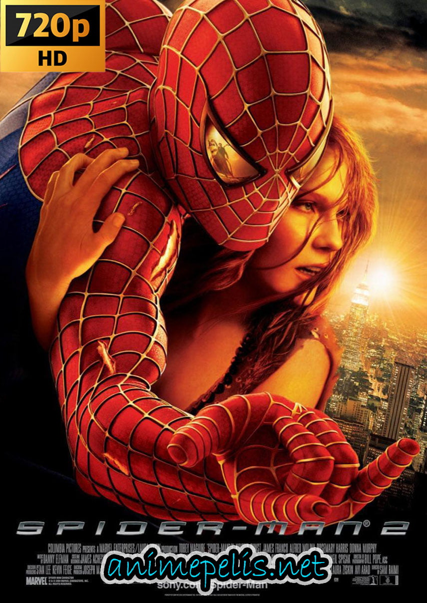 DESCARGAR SPIDER-MAN 2 [ESPAÑOL LATINO] [BLURAY HD 720P] [MEDIAFIRE | GOOGLE DRIVE]