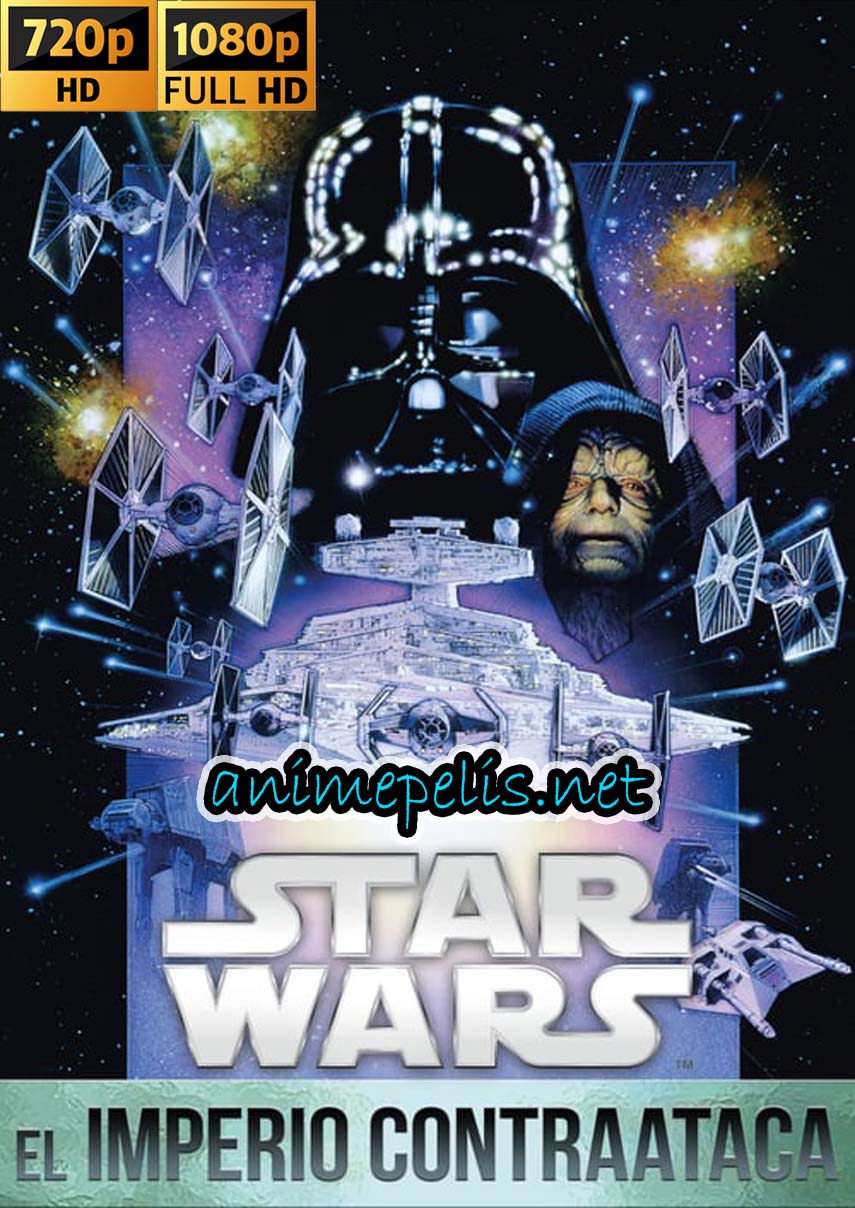 Descargar STAR WARS: EPISODIO 5: EL IMPERIO CONTRAATACA (1988) [HD 720P] [MEDIAFIRE | UPTOBOX]