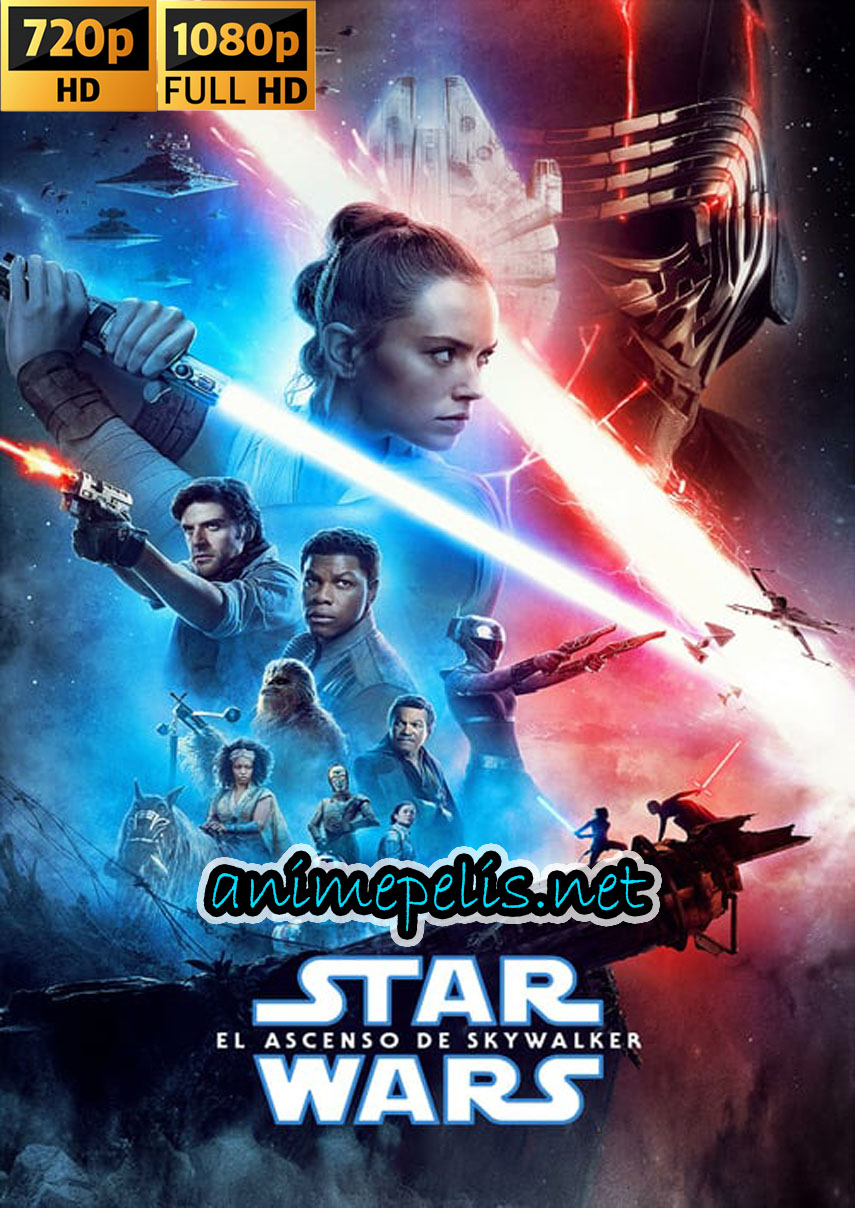 Descargar STAR WARS: EPISODIO 9: EL ASCENSO DE SKYWALKER (2019) [HD 720P] [MEDIAFIRE | UPTOBOX]