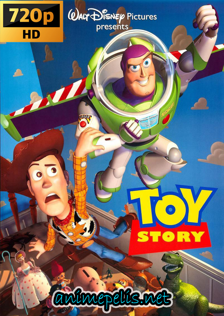 TOY STORY 1 [720P] AUDIO [LATINO] POR [MEDIAFIRE]