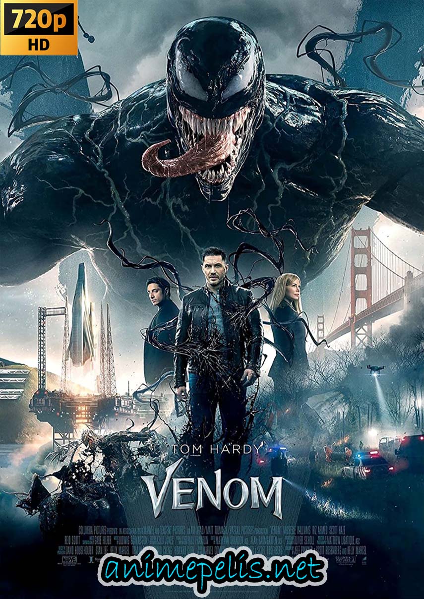 Descargar VENOM (2018) [HD 720P] [MEDIAFIRE | UPTOBOX]