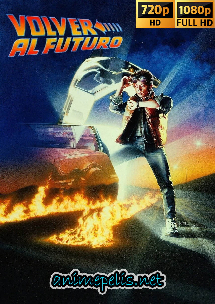 DESCARGAR VOLVER AL FUTURO (1985) audio [LATINO] calidad [HD 720P] por [MEDIAFIRE]