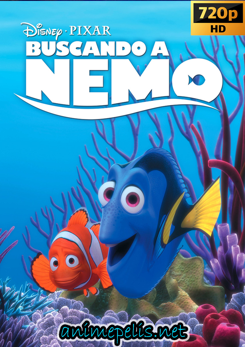 DESCARGAR BUSCANDO A NEMO [ESPAÑOL LATINO] [HD 720P] [MEGA | GOOGLE DRIVE]