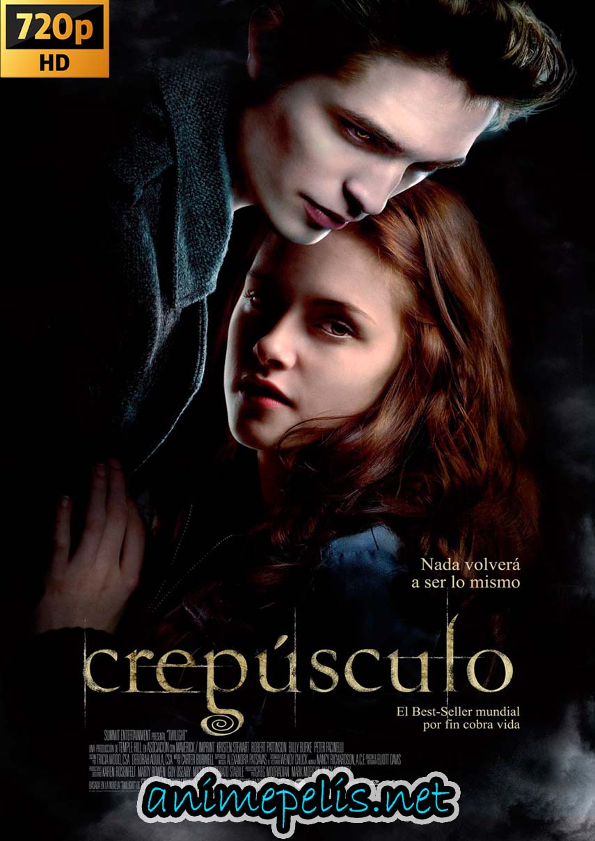 Descargar CREPÚSCULO (2008) [HD 720P] [MEDIAFIRE | UPTOBOX]