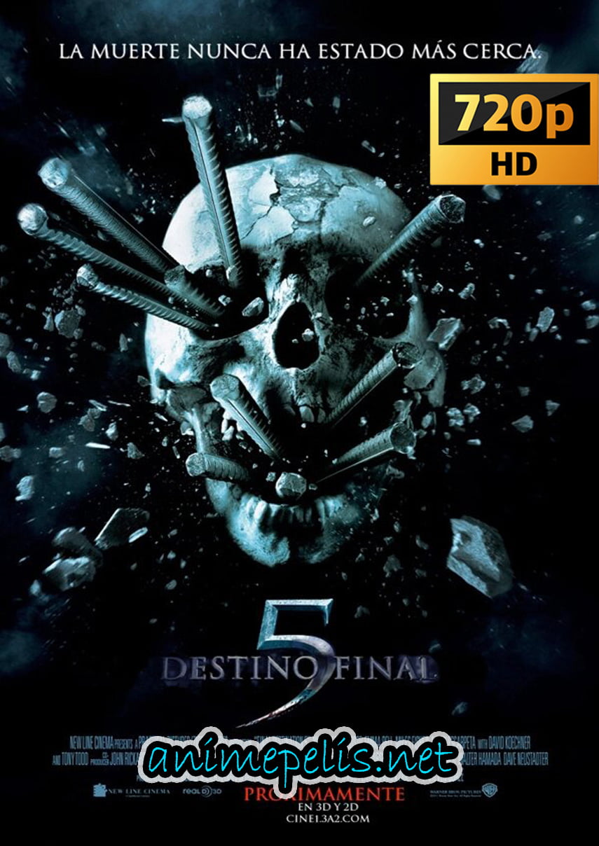 DESCARGAR DESTINO FINAL 5 [ESPAÑOL LATINO] [HD 720P] [MEDIAFIRE | UPTOBOX]