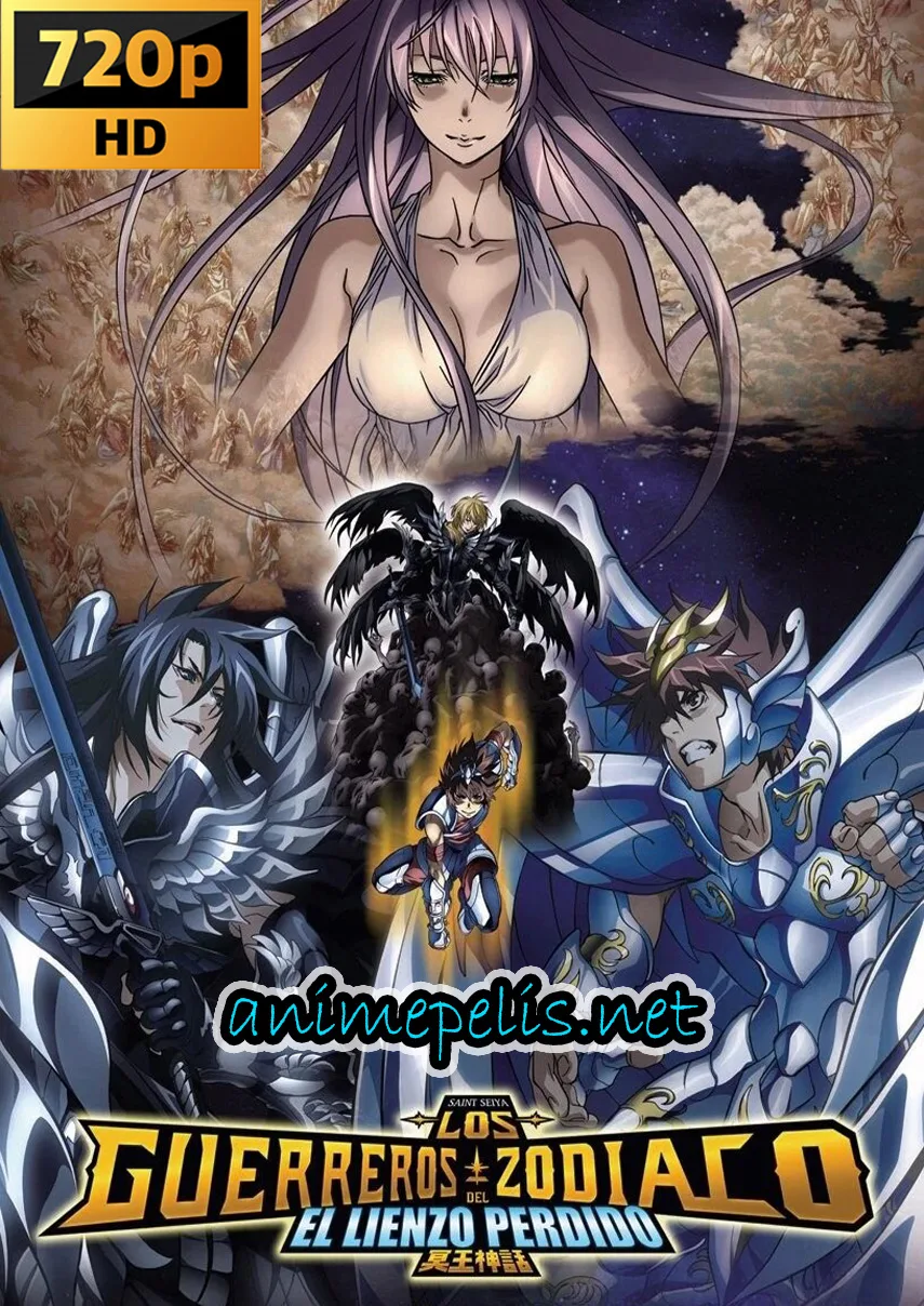 DESCARGAR LOS GUERREROS DEL ZODIACO: EL LIENZO PERDIDO [26/26] [HD LIGERO 720P] [ESPAÑOL LATINO] [MEDIAFIRE | GOOGLE DRIVE]