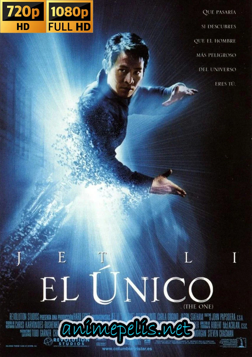 Descargar EL UNICO audio [ESPAÑOL LATINO] calidad [HD 720P | FULL HD 1080P] por [MEDIAFIRE]