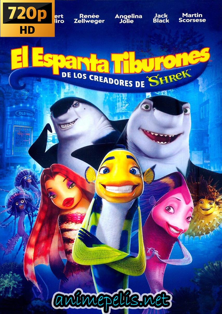 DESCARGAR EL ESPANTA TIBURONES [ESPAÑOL LATINO] [HD 720P] [MEGA | GOOGLE DRIVE]