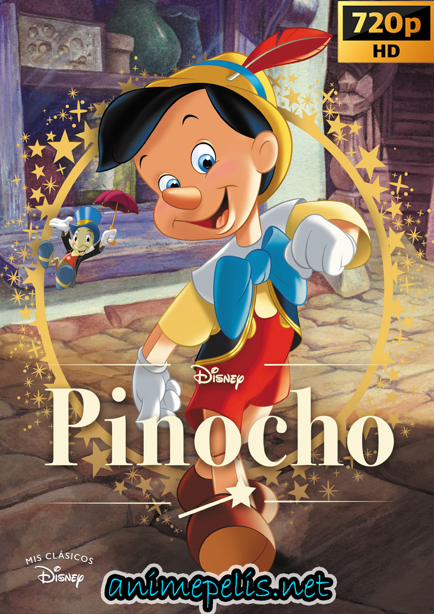 DESCARGAR PINOCHO [ESPAÑOL LATINO] [HD 720P] [MEDIAFIRE | 1FICHIER]