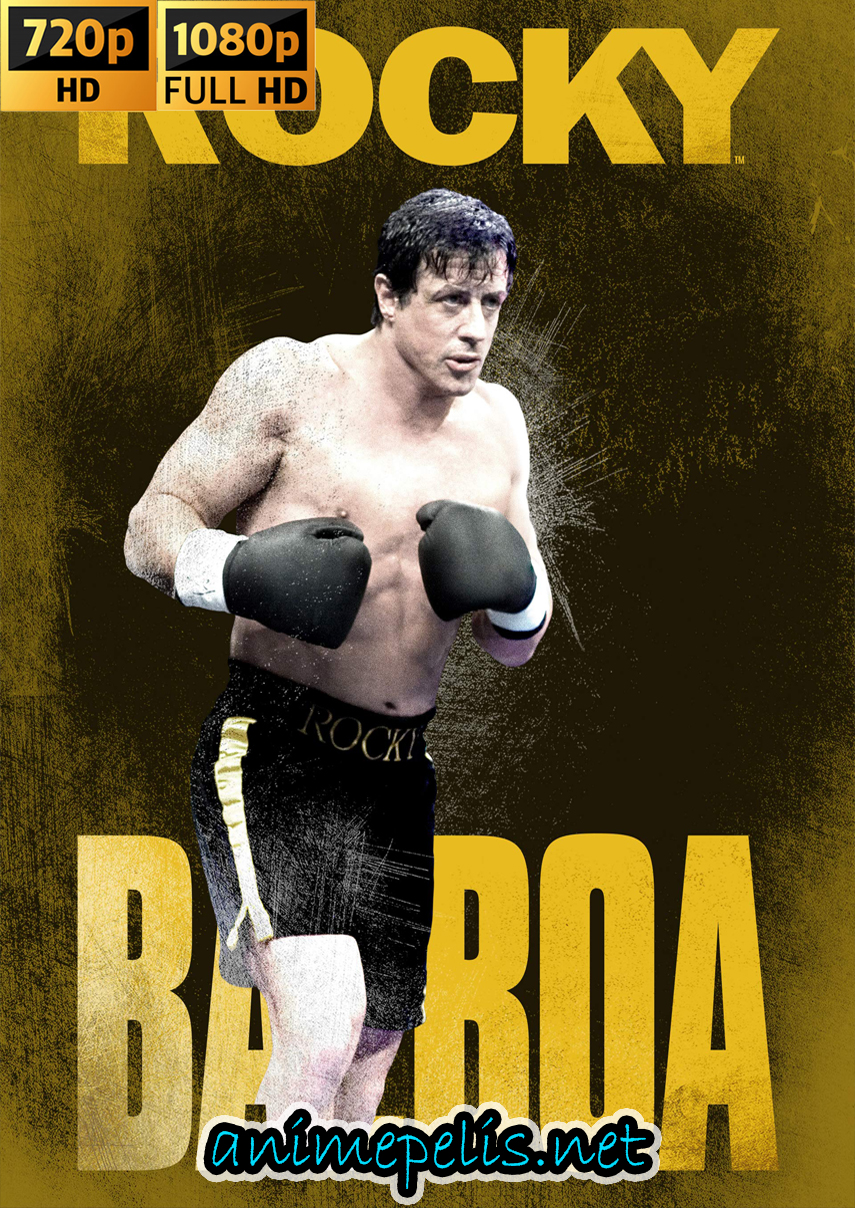 Descargar ROCKY BALBOA (2006) [HD 720P] [MEDIAFIRE | UPTOBOX]