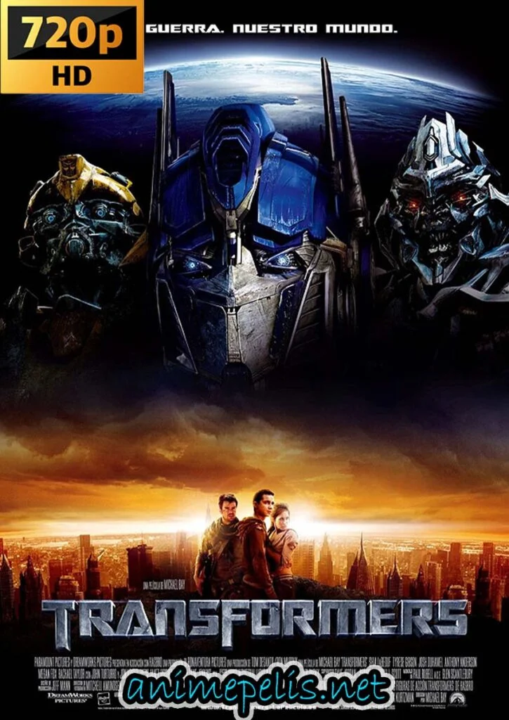 Descargar Transformers 2007 EspaÑol Latino Hd 720p Mediafire