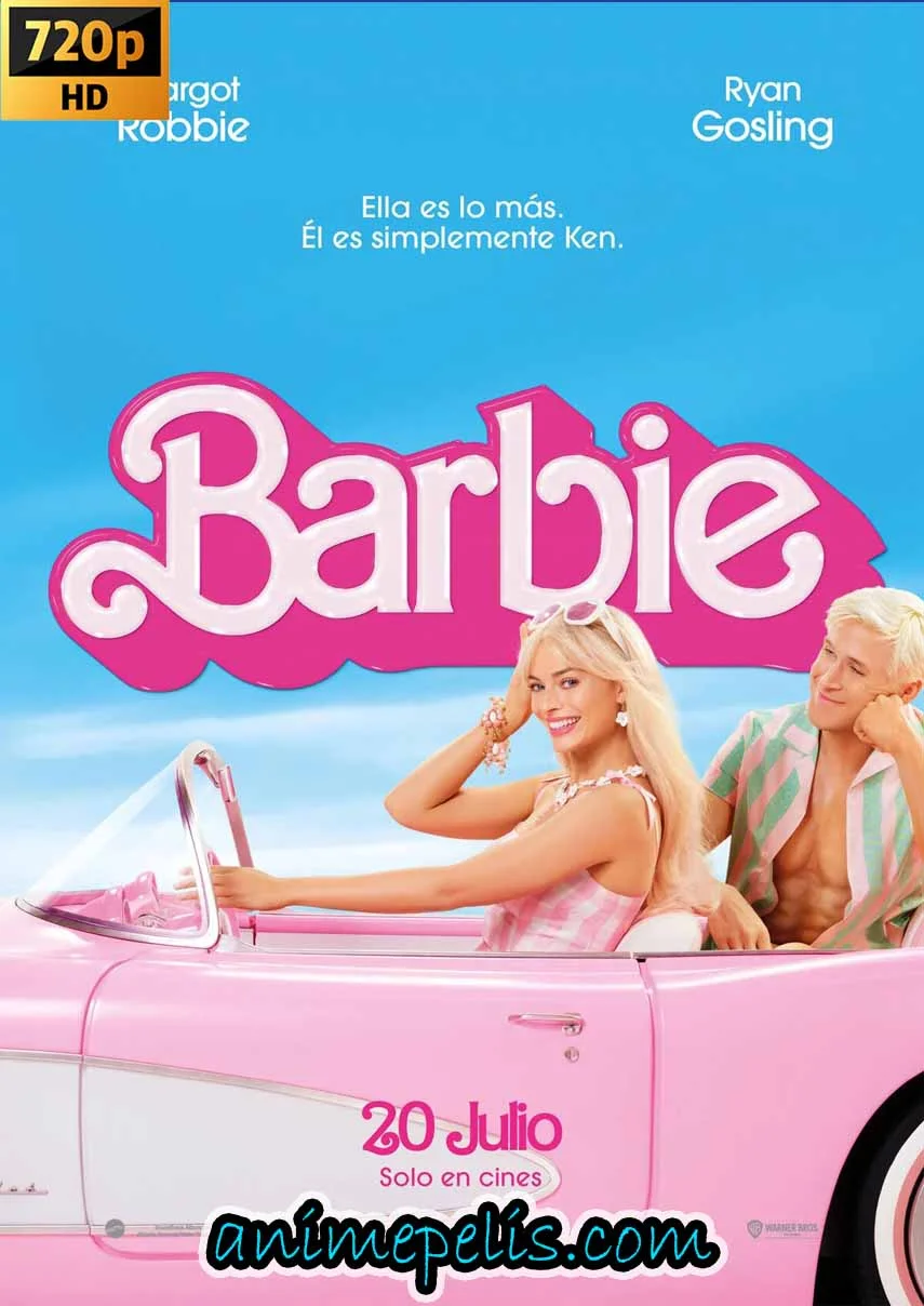 DESCARGAR BARBIE (2023) [HD 720P | FULL HD 1080P] [MEDIAFIRE | UPTOBOX | 1FICHIER | MEGA]