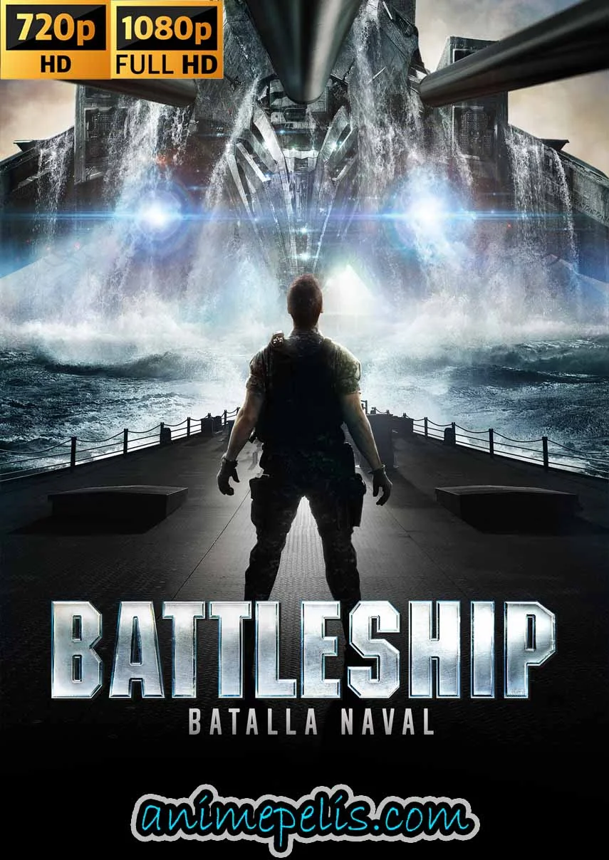 Descargar BATTLESHIP: BATALLA NAVAL (2012) [1080P | 720P] [MEDIAFIRE | MEGA | 1FICHIER]