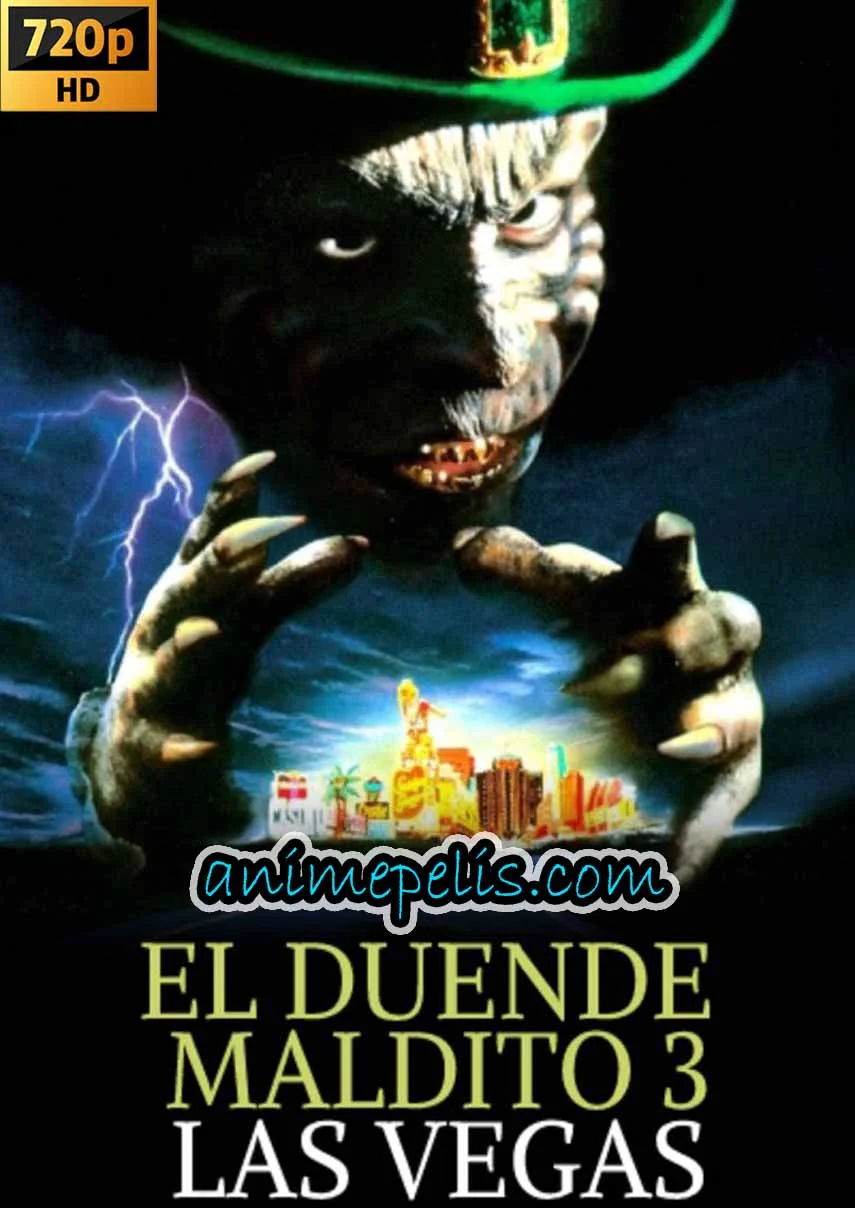 Descargar EL DUENDE MALDITO 3 (1995) [FULL HD 1080P] [MEDIAFIRE | MEGA]