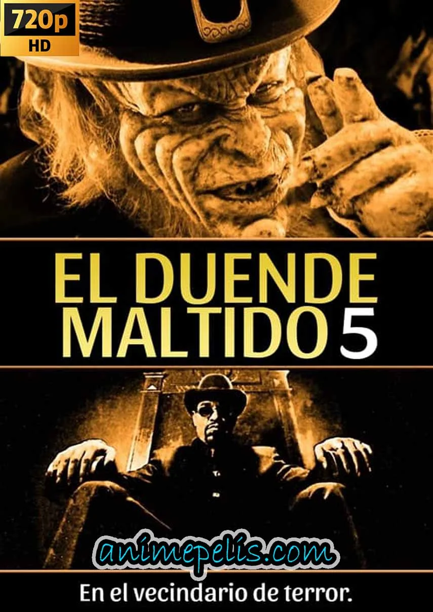 Descargar EL DUENDE MALDITO 5: EN EL BARRIO (2000) [FULL HD 1080P] [MEDIAFIRE]