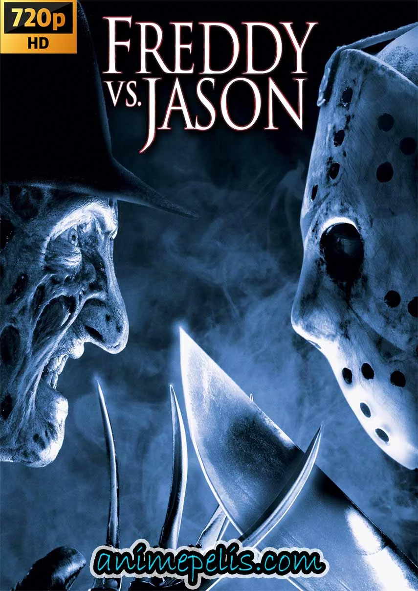 Descargar FREDDY VS. JASON (2003) [HD 720P] [MEDIAFIRE | GOOGLE DRIVE]