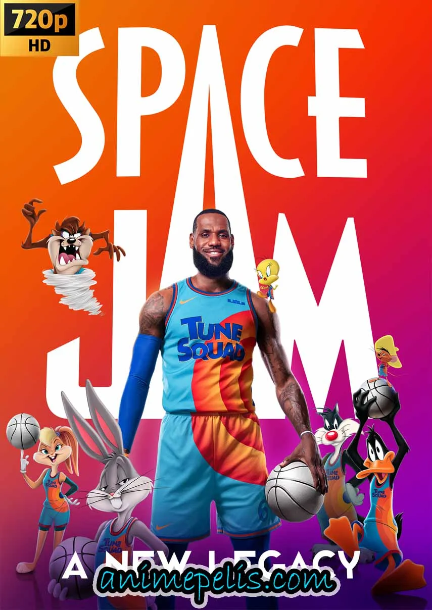 Descargar SPACE JAM: UNA NUEVA ERA (2021) [HD 720P] [1FICHIER | FIRELOAD | MEGA]