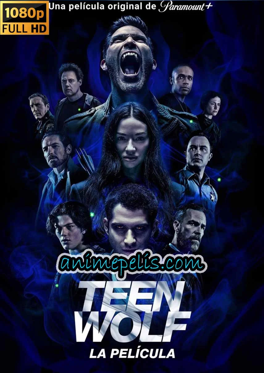 Descargar TEEN WOLF: LA PELICULA (2023) [FULL HD 1080] [MEDIAFIRE]